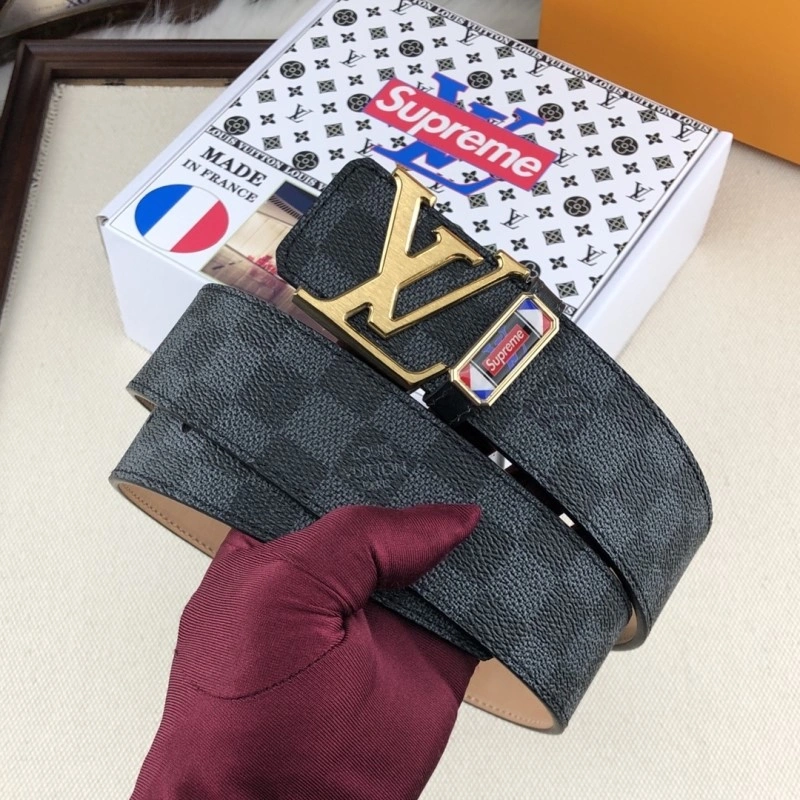 Sporty Louis Vuitton Belts 298572