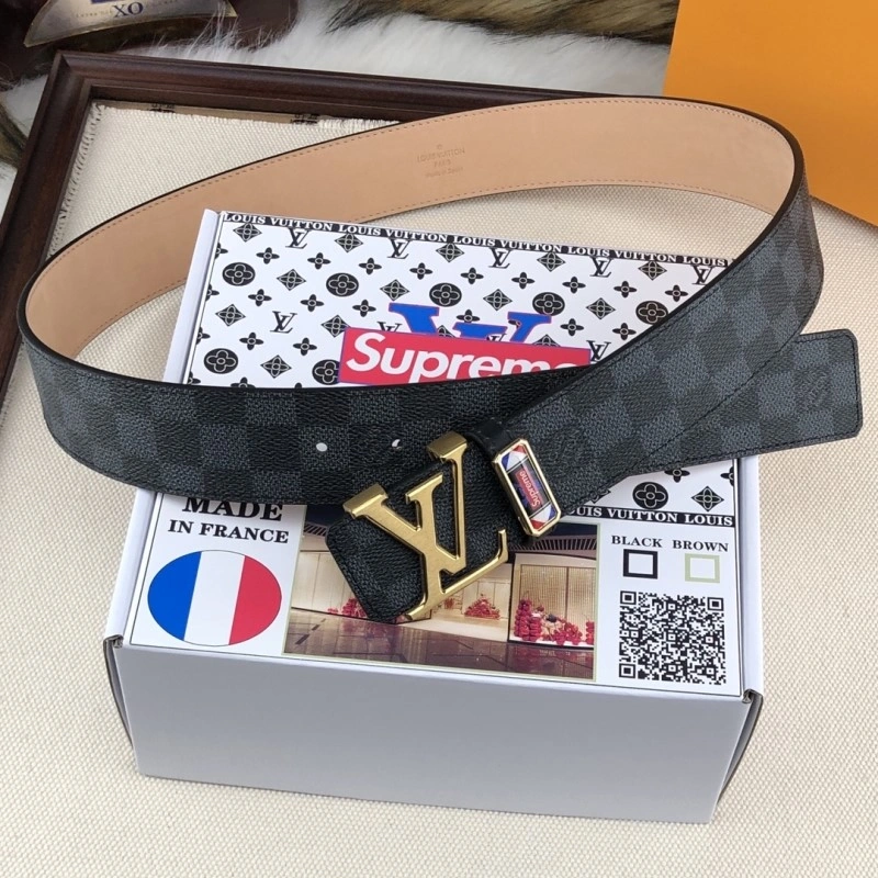 Sporty Louis Vuitton Belts 298572