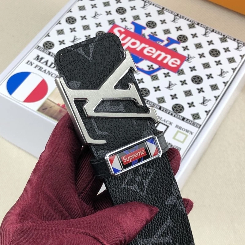 Effortless Louis Vuitton Belts 298584
