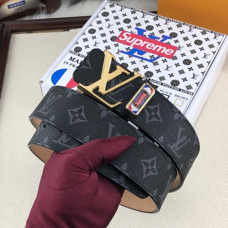 Effortless Louis Vuitton Belts 298584