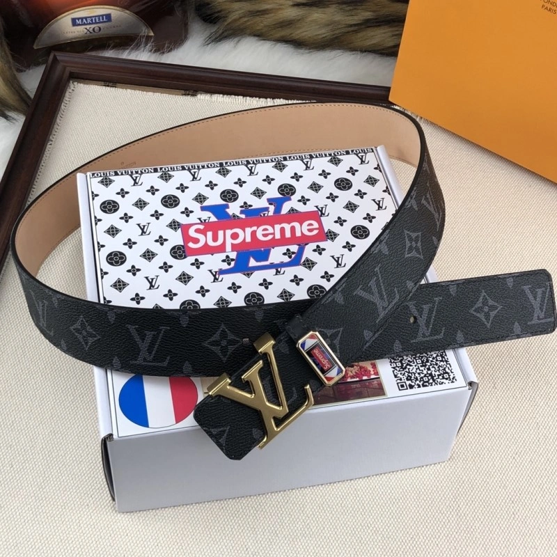 Effortless Louis Vuitton Belts 298584