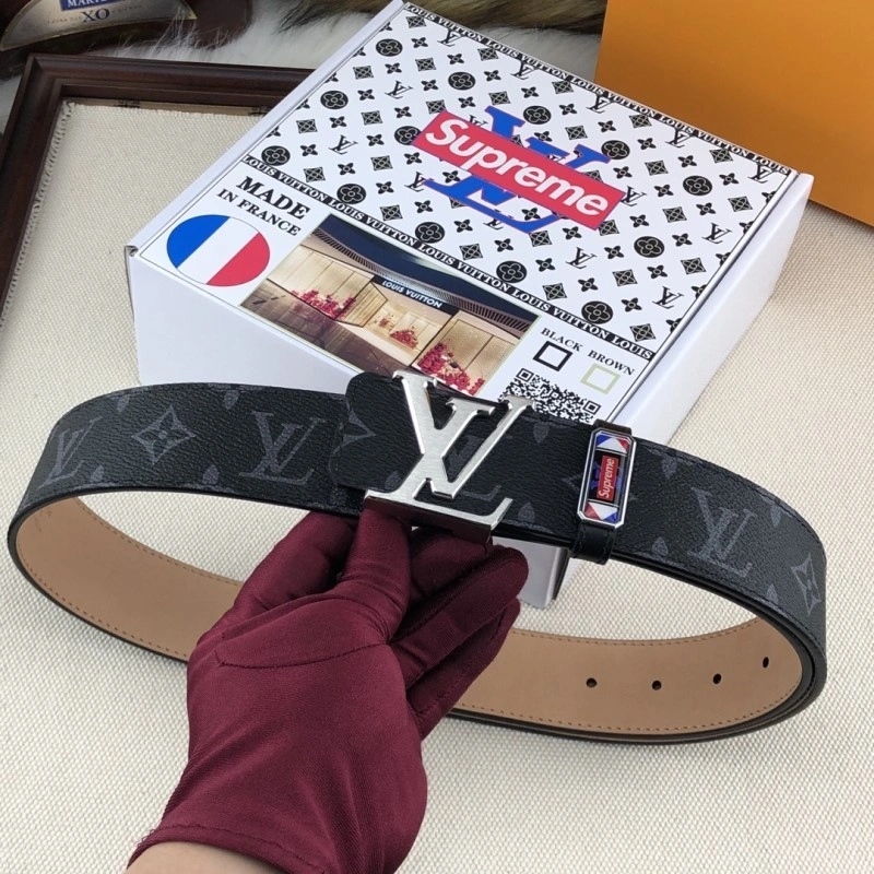 Effortless Louis Vuitton Belts 298584
