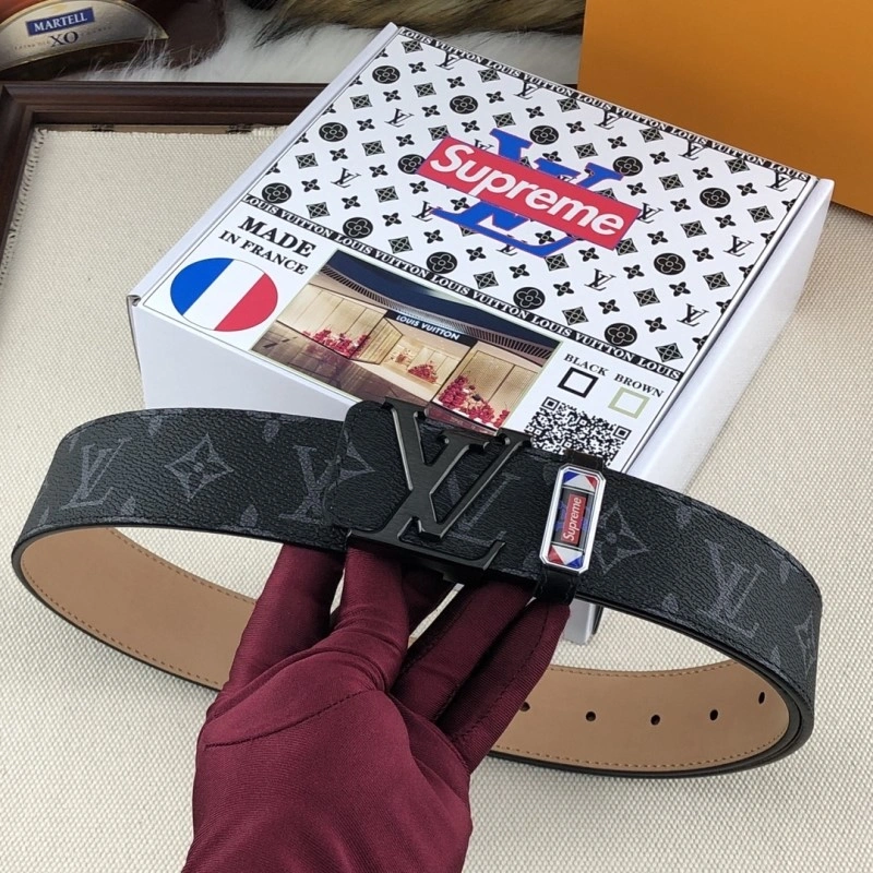 Effortless Louis Vuitton Belts 298584