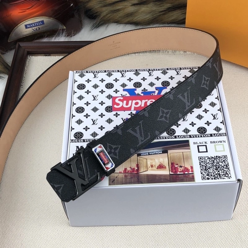Effortless Louis Vuitton Belts 298584