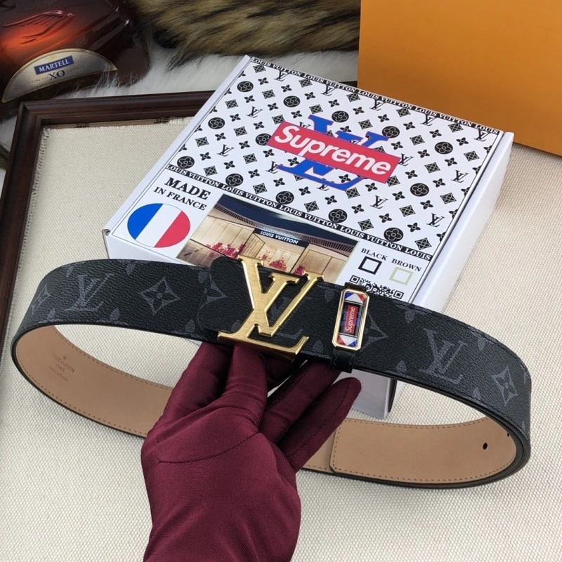 Effortless Louis Vuitton Belts 298584
