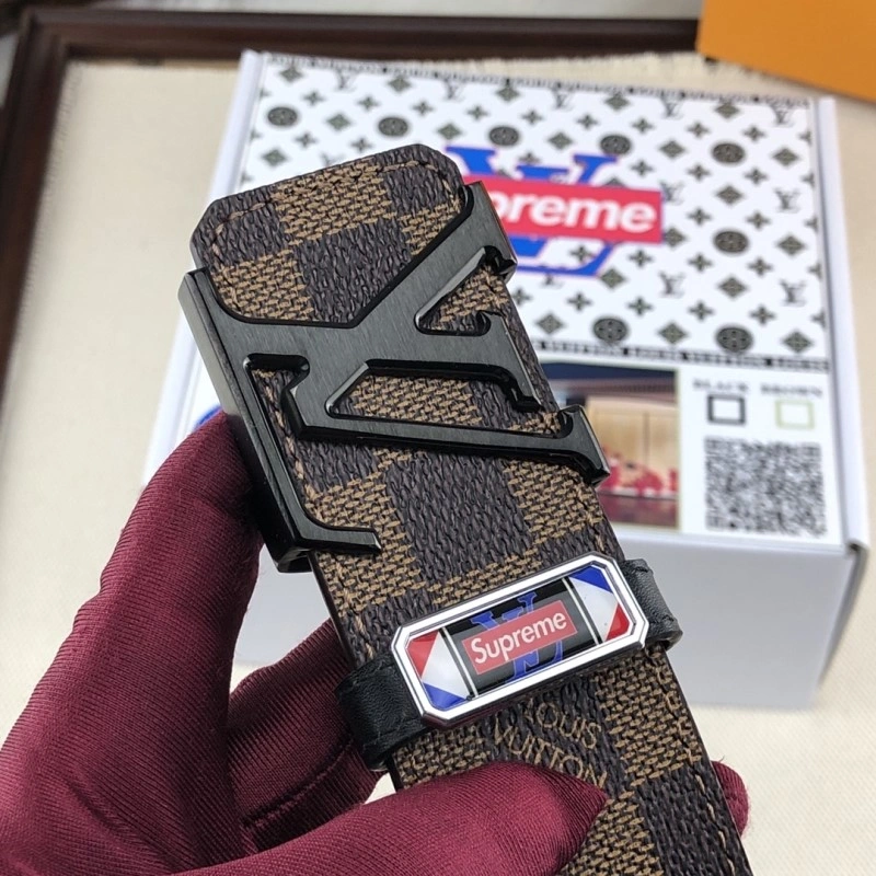 Modern Louis Vuitton Belts 298578