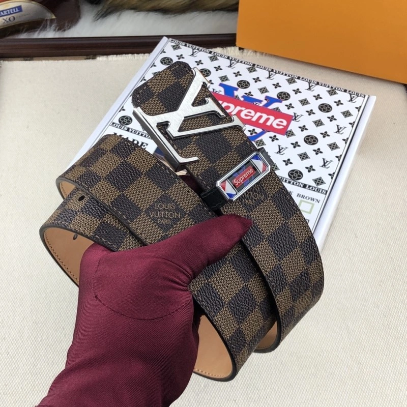 Modern Louis Vuitton Belts 298578