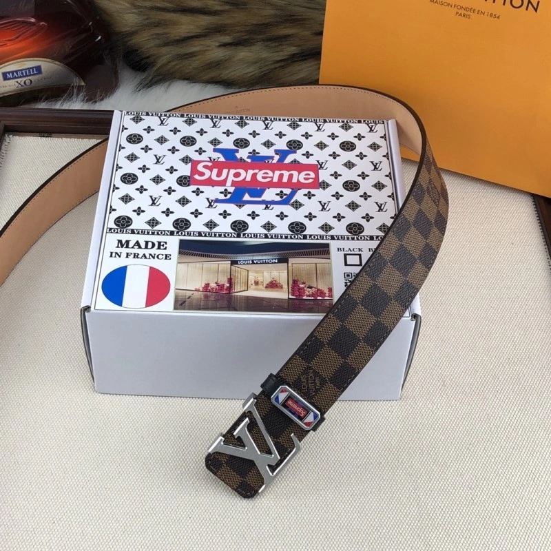 Modern Louis Vuitton Belts 298578