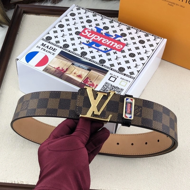 Modern Louis Vuitton Belts 298578