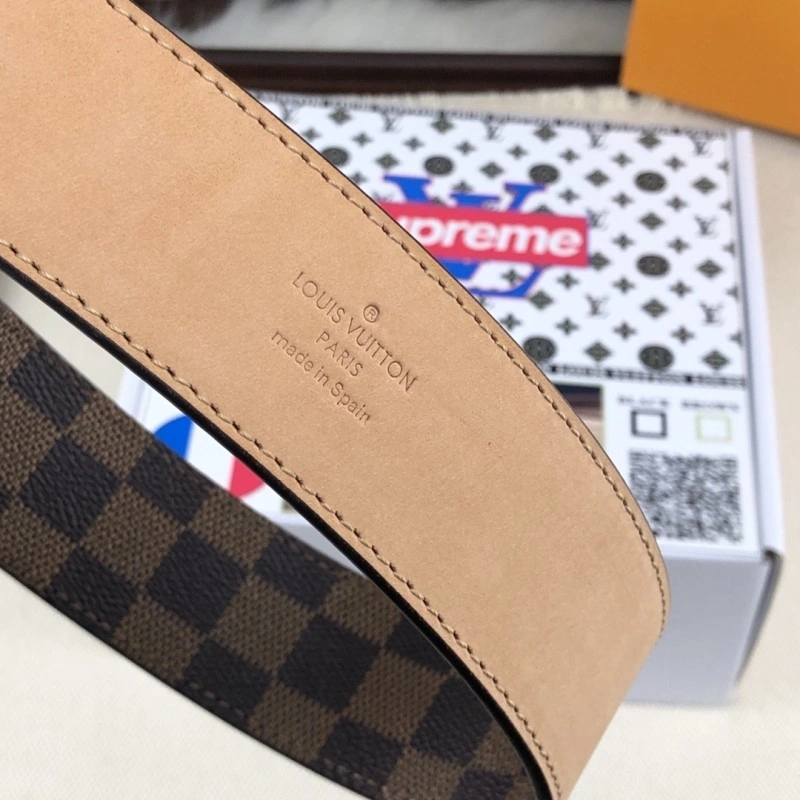 Modern Louis Vuitton Belts 298578