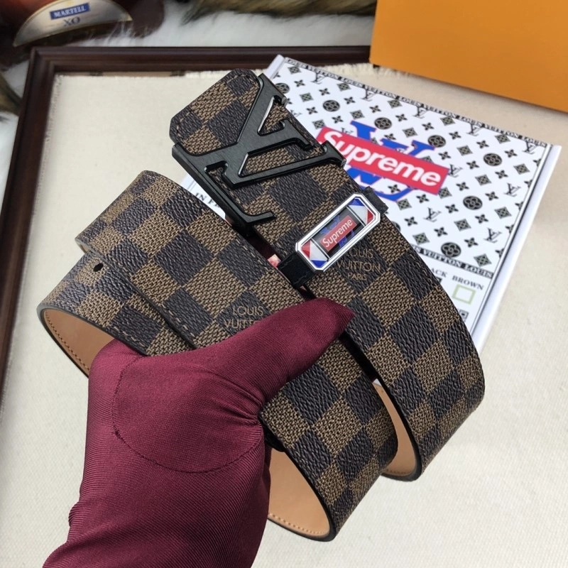 Modern Louis Vuitton Belts 298578