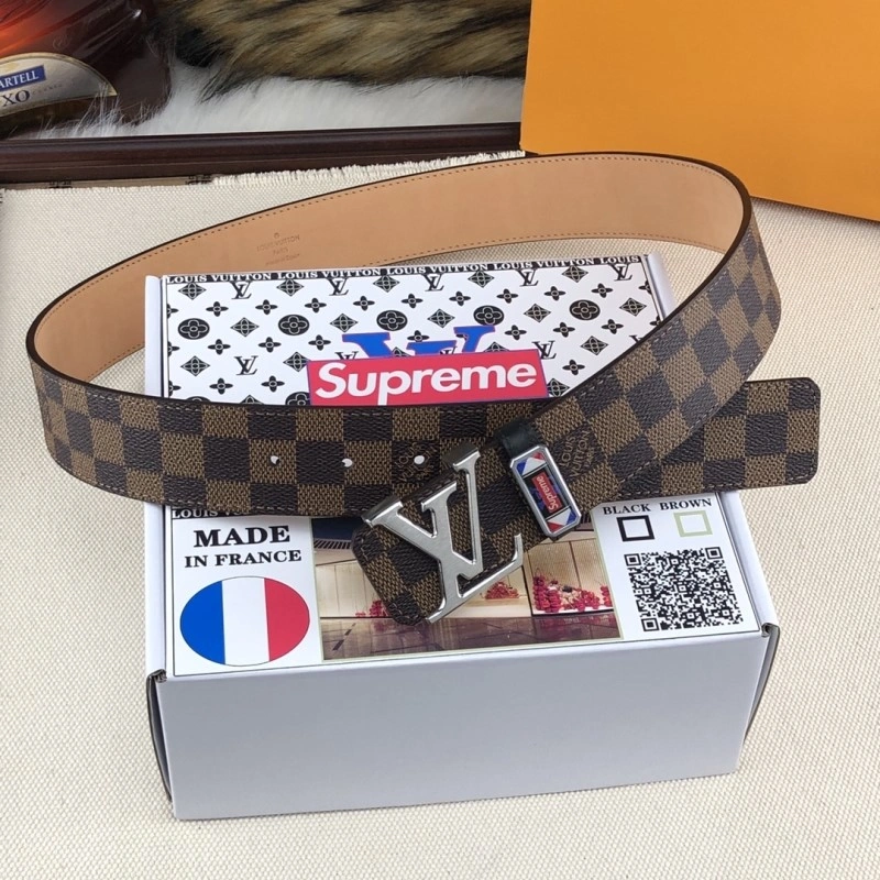 Modern Louis Vuitton Belts 298578