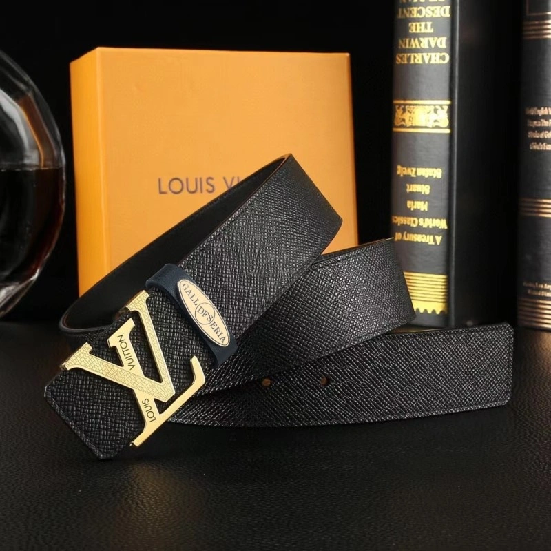 Sporty Louis Vuitton Belts 298552
