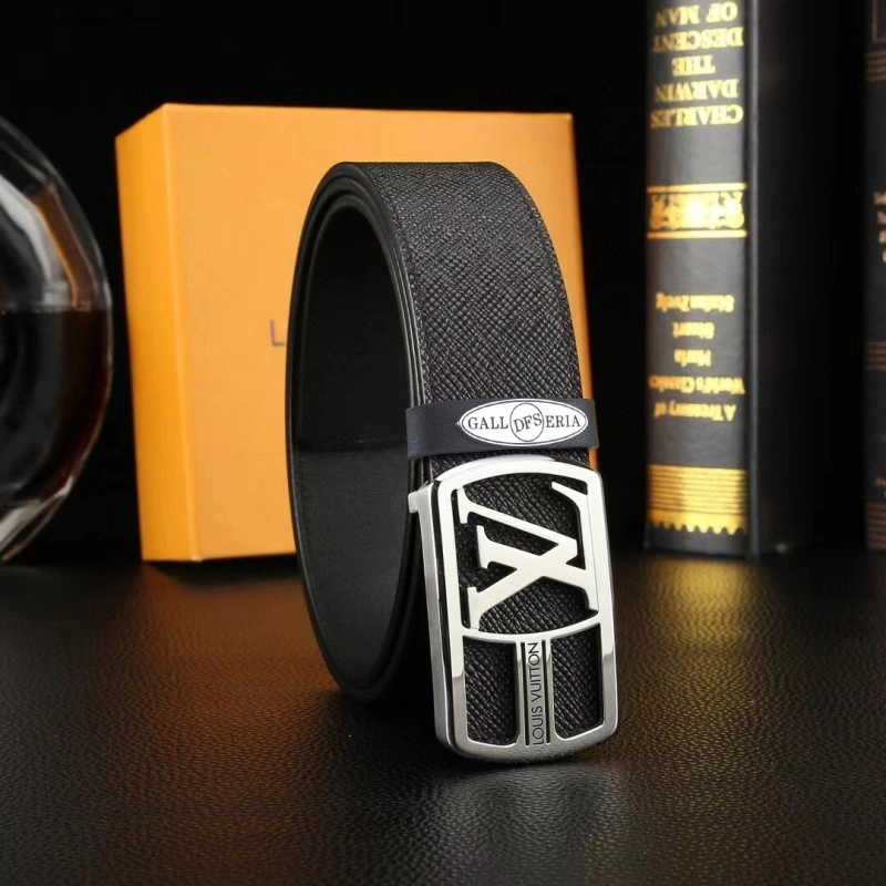 Breathable Louis Vuitton Belts 298583