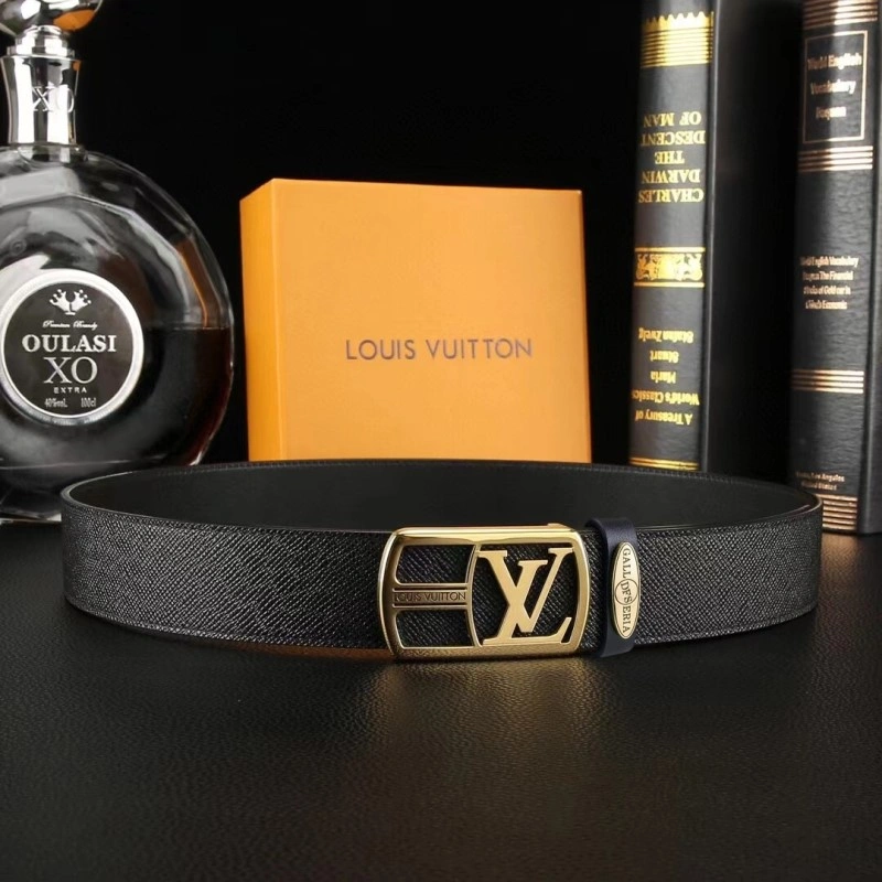 Breathable Louis Vuitton Belts 298583