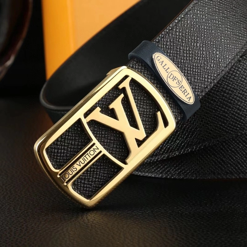 Breathable Louis Vuitton Belts 298583