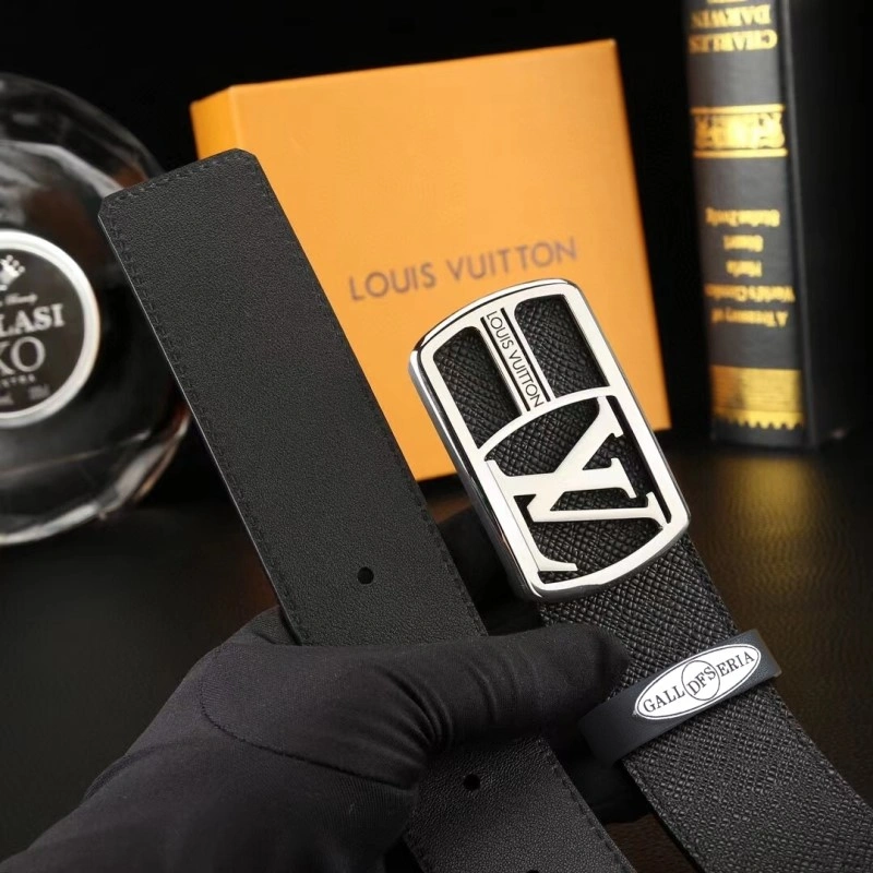 Breathable Louis Vuitton Belts 298583