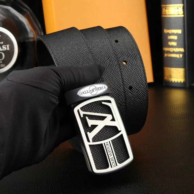 Breathable Louis Vuitton Belts 298583