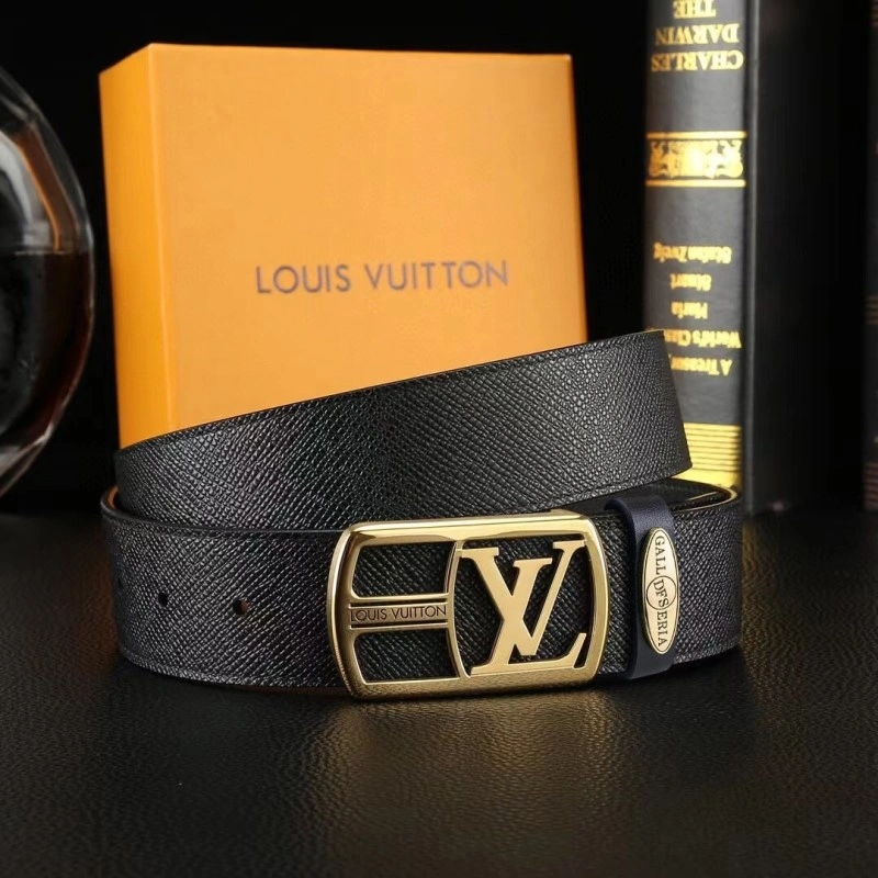 Breathable Louis Vuitton Belts 298583