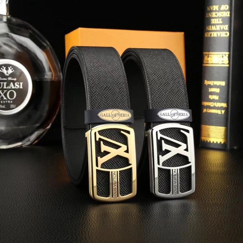 Breathable Louis Vuitton Belts 298583
