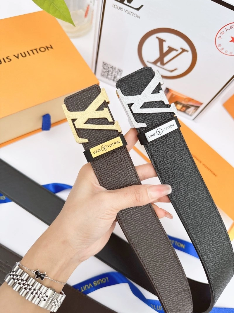 SoftTouch Louis Vuitton Belts 298547