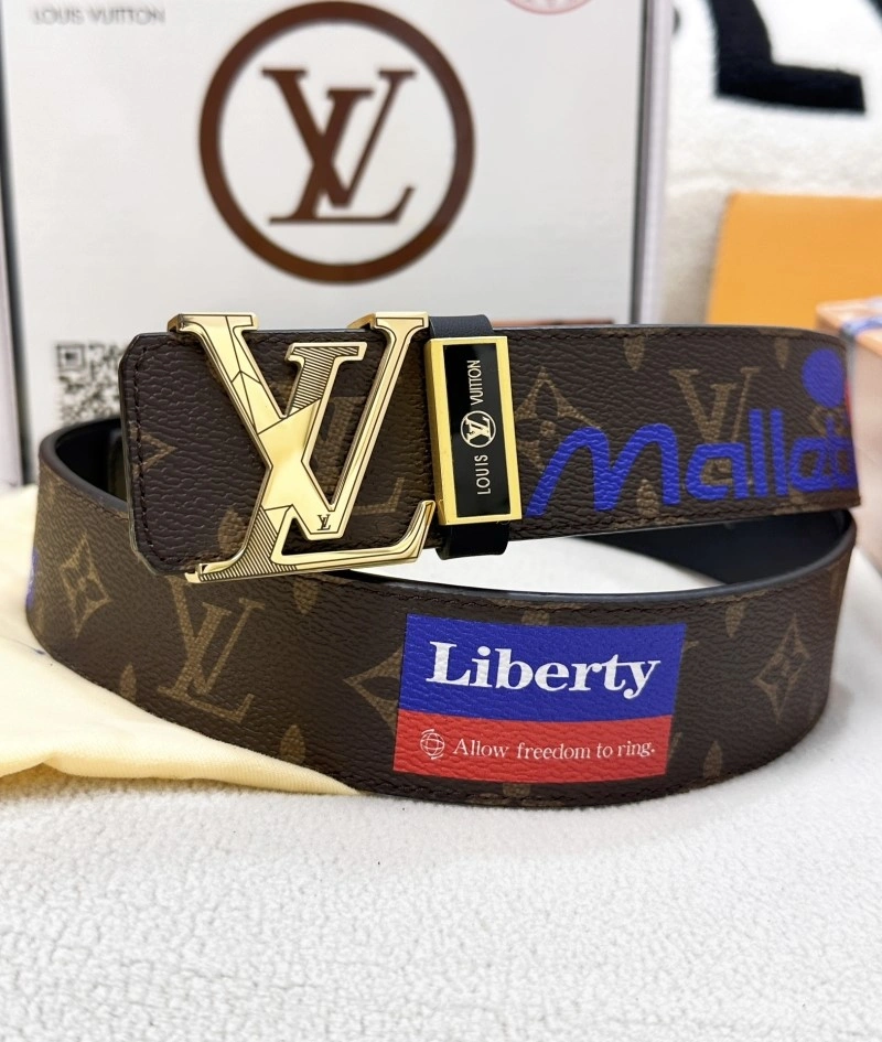 Louis Vuitton Belts Versatile 298527