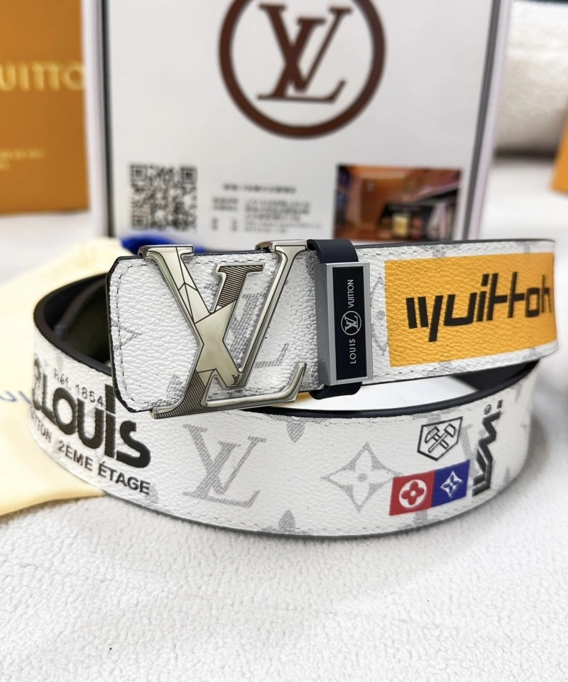 Louis Vuitton Belts Versatile 298527