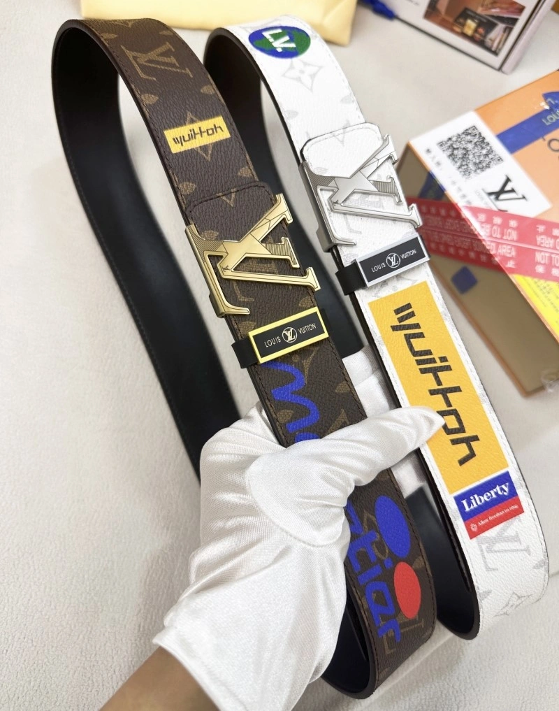 Louis Vuitton Belts Durable 298514