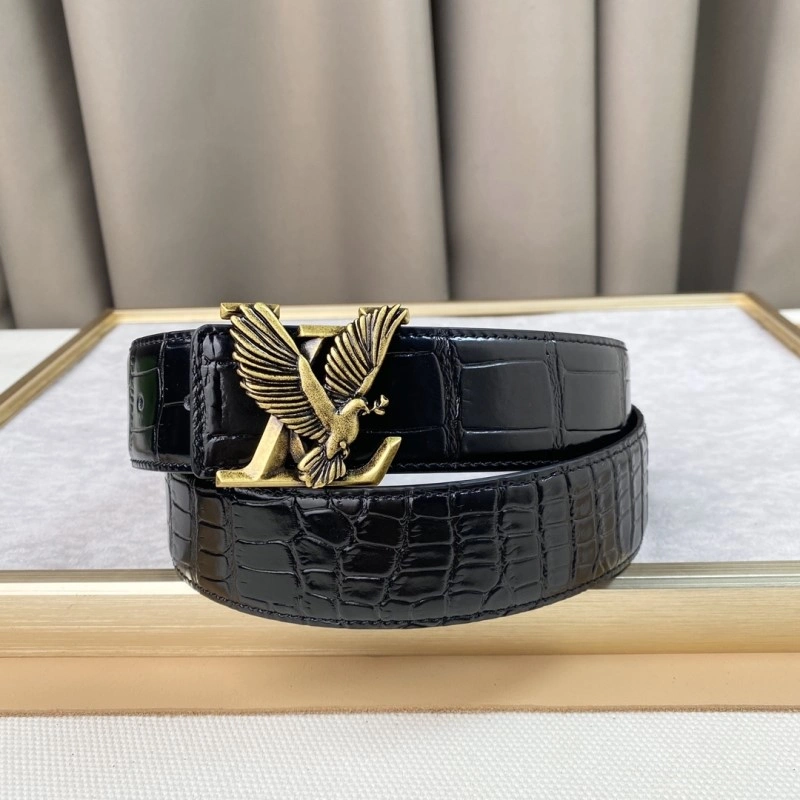 EyeCatching Louis Vuitton Belts 298535