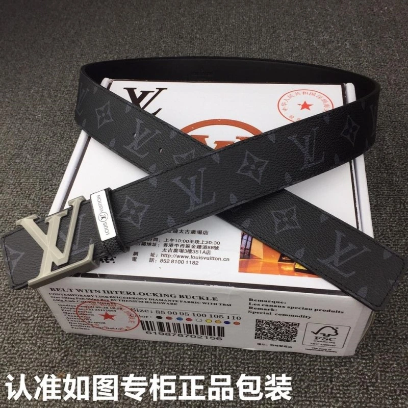 Louis Vuitton Belts Sustainable 298545