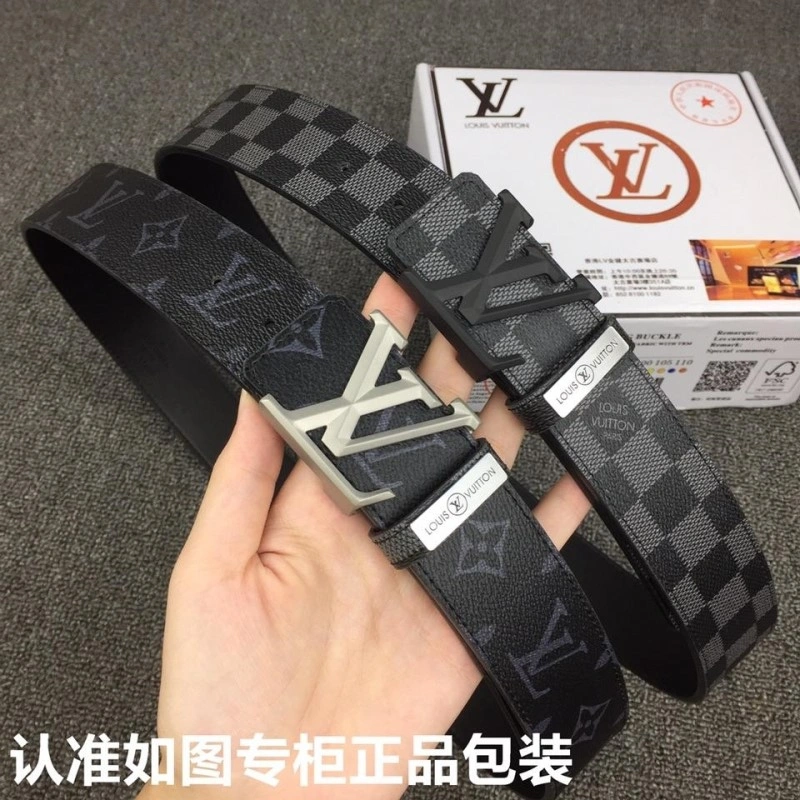Louis Vuitton Belts Sustainable 298545
