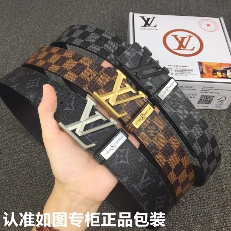 Louis Vuitton Belts Sustainable 298545