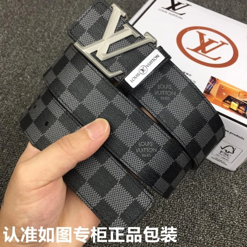 Classic Louis Vuitton Belts 298543