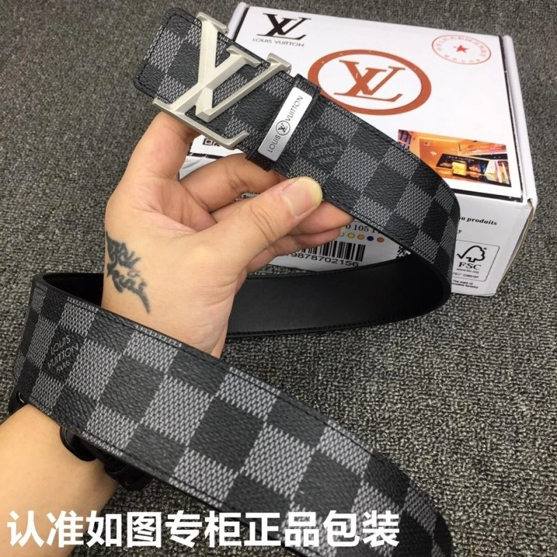 Classic Louis Vuitton Belts 298543