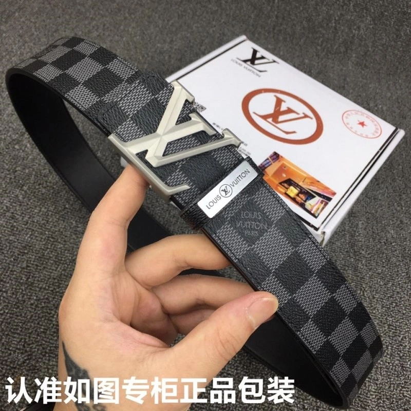 Classic Louis Vuitton Belts 298543