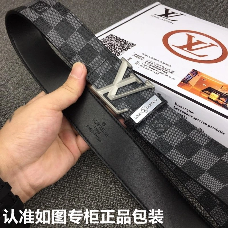 Classic Louis Vuitton Belts 298543