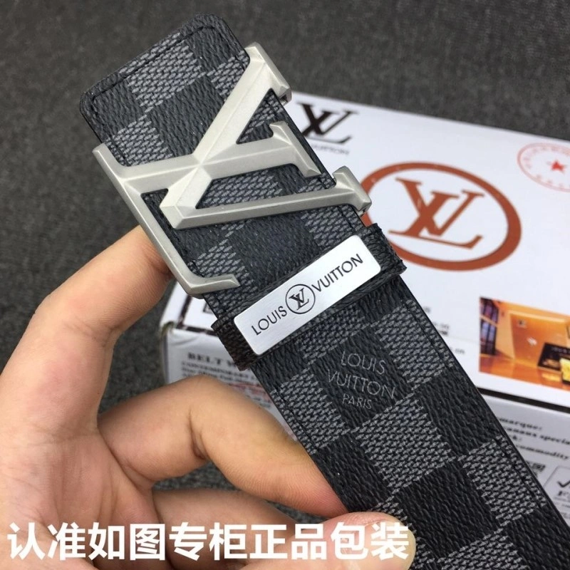 Classic Louis Vuitton Belts 298543