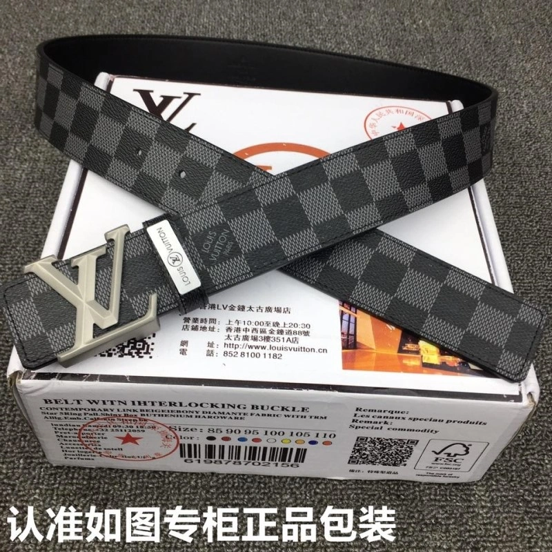 Classic Louis Vuitton Belts 298543