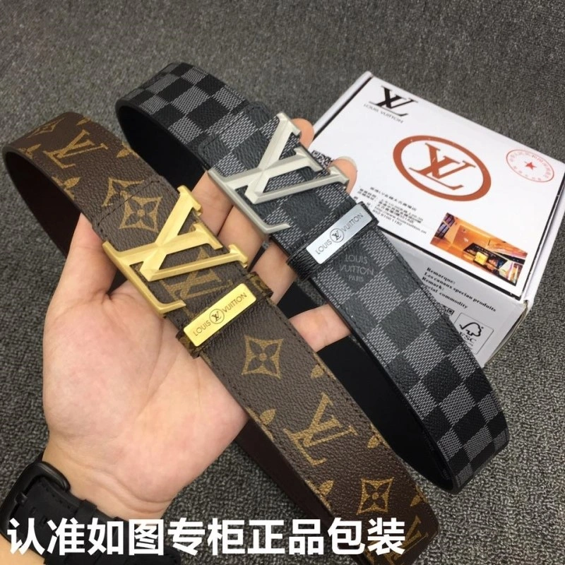 Classic Louis Vuitton Belts 298543