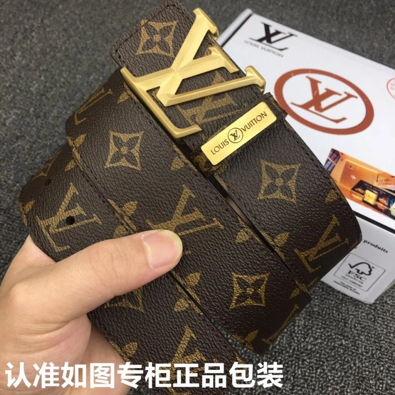 Louis Vuitton Belts Versatile 298536