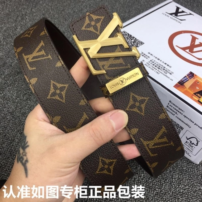 Louis Vuitton Belts Versatile 298536