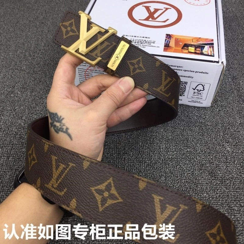 Louis Vuitton Belts Versatile 298536