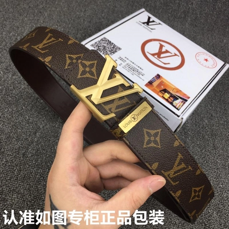 Louis Vuitton Belts Versatile 298536