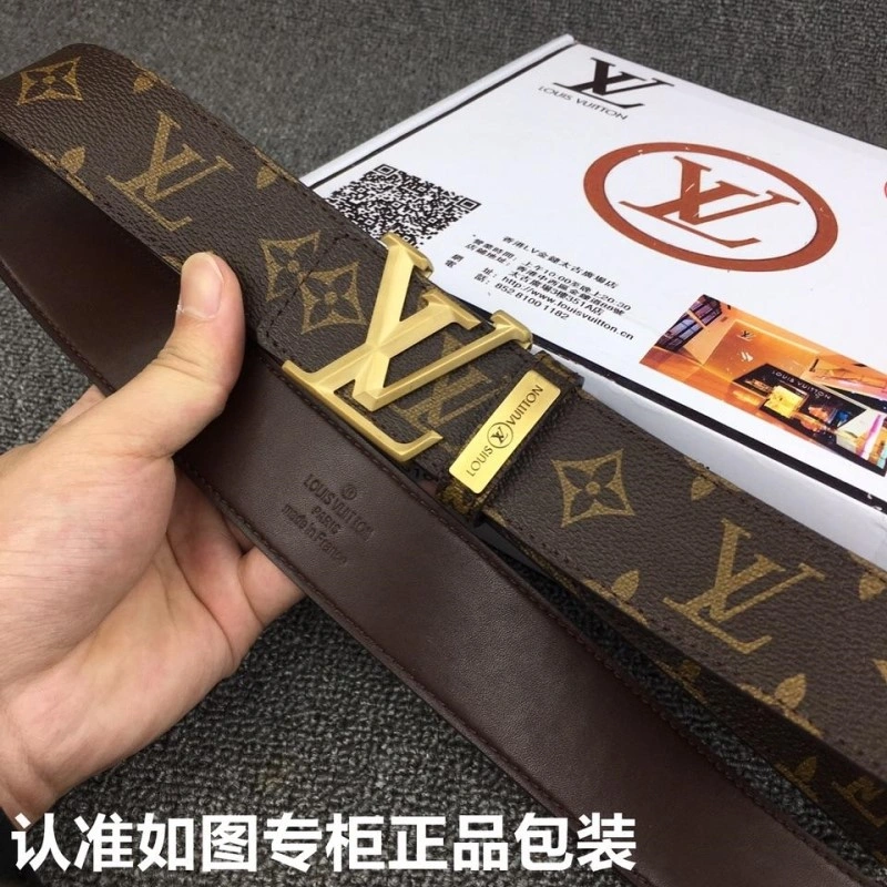 Louis Vuitton Belts Versatile 298536