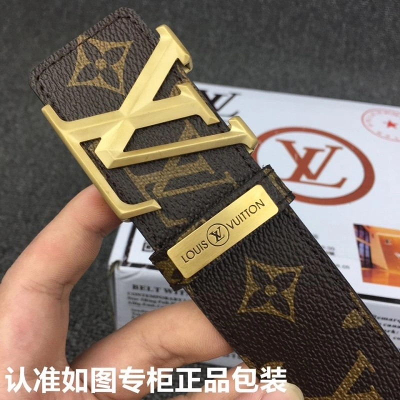 Louis Vuitton Belts Versatile 298536