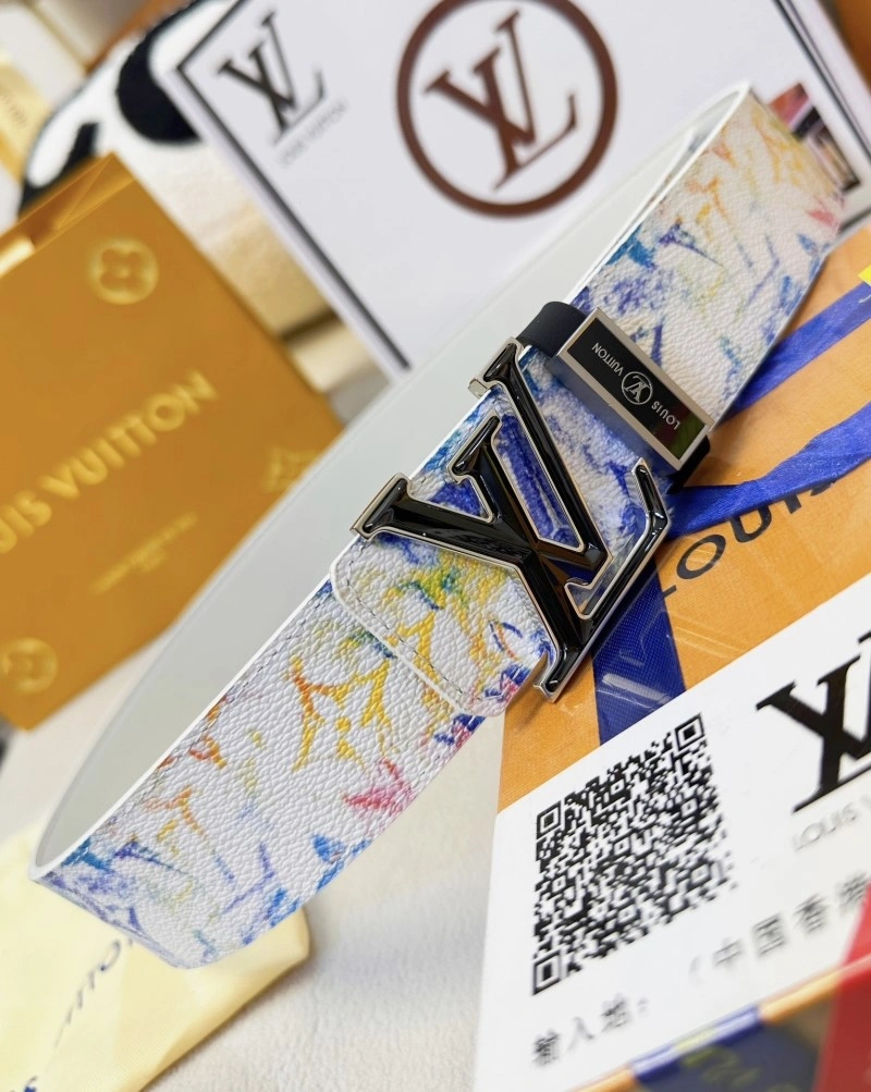 AllSeason Louis Vuitton Belts 298528