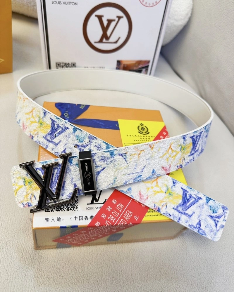 AllSeason Louis Vuitton Belts 298528