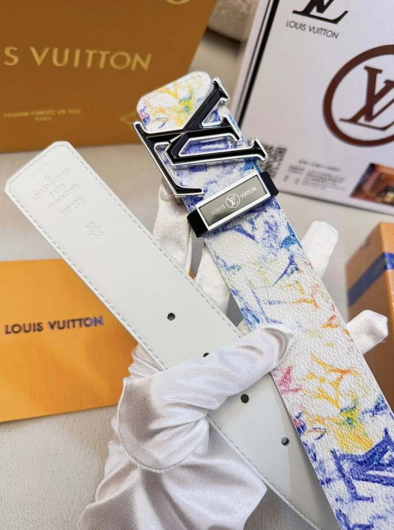 AllSeason Louis Vuitton Belts 298528