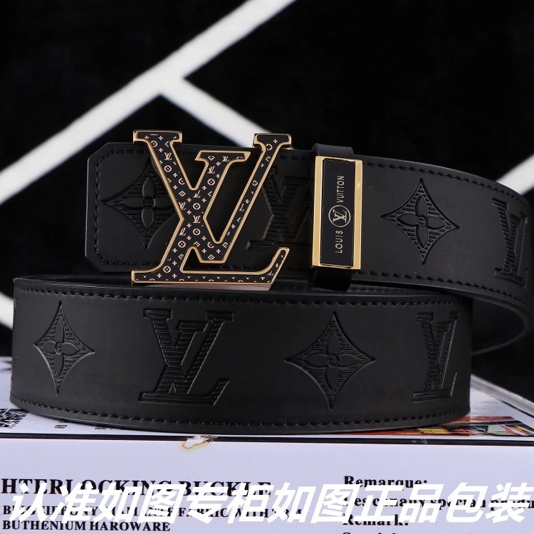 EyeCatching Louis Vuitton Belts 298537
