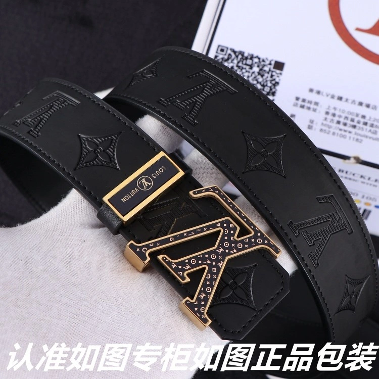 EyeCatching Louis Vuitton Belts 298537